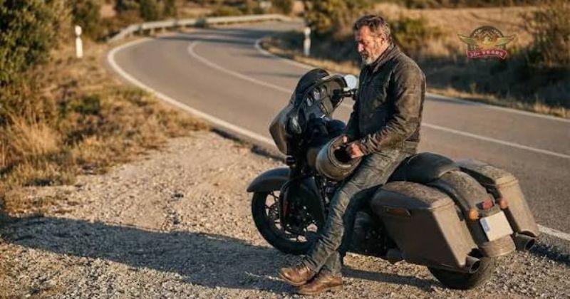 Biker như một hành trình phát triển bản thân chứ không chỉ là bộ outfit