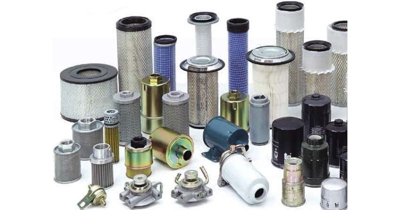 Các loại lọc gió xe máy phổ biến hiện nay theo vật liệu và dòng xe