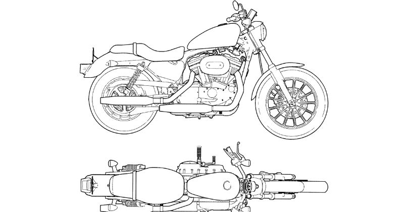 Khái niệm xe cruiser và sự khác biệt với các dòng mô tô khác