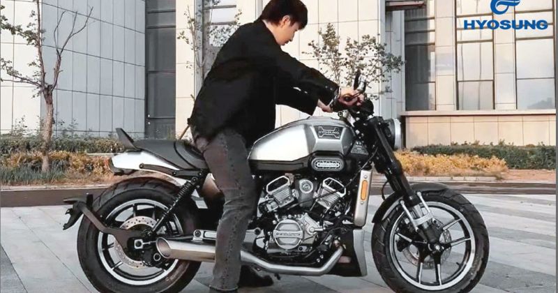 Kinh nghiệm chọn xe cruiser theo thể hình mục đích và ngân sách