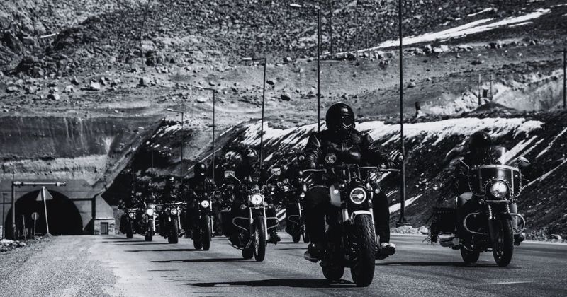 Lối sống biker và các quy tắc ngầm trong cộng đồng biker